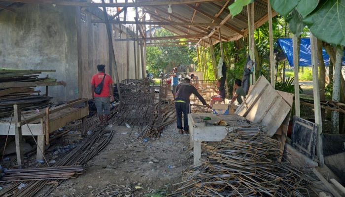Jembatani Kebaikan Lintas Wilayah: BAZNAS Sidoarjo Wujudkan Asa Pembangunan Masjid di Pidie Jaya