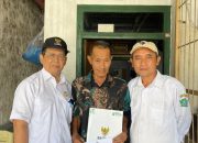 Merajut Harapan di Balik Pintu Warga: BAZNAS Sidoarjo Salurkan Bantuan Filantropi