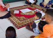 Merawat Asa di Taman Kanak-Kanak: BAZNAS Sidoarjo Perkuat Akses Pendidikan Dasar