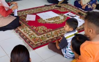 Merawat Asa di Taman Kanak-Kanak: BAZNAS Sidoarjo Perkuat Akses Pendidikan Dasar