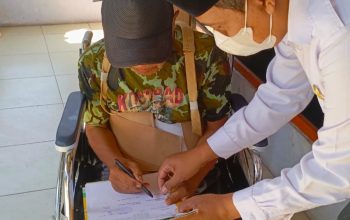 Merajut Senyum dan Kemandirian: Makna Kehadiran BAZNAS Sidoarjo di Desa Punggul