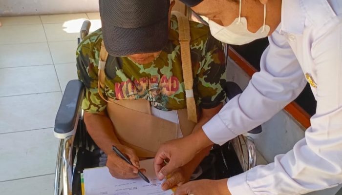 Merajut Senyum dan Kemandirian: Makna Kehadiran BAZNAS Sidoarjo di Desa Punggul