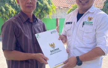 Menebar Benih Kebaikan: BAZNAS Sidoarjo Perkuat Ekosistem Pendidikan dan Ibadah