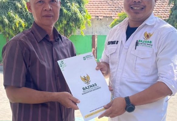 Menebar Benih Kebaikan: BAZNAS Sidoarjo Perkuat Ekosistem Pendidikan dan Ibadah