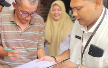 Menyemai Harapan di Sidoarjo: Wujud Nyata Zakat Menguatkan Sesama