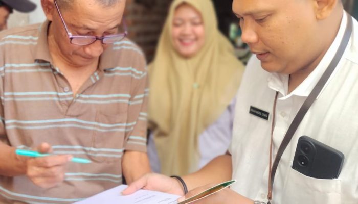 Menyemai Harapan di Sidoarjo: Wujud Nyata Zakat Menguatkan Sesama