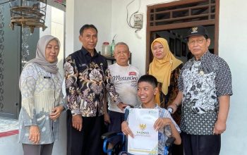Senyum Merdeka Ananda Dhika: Jejak Filantropi yang Memutus Rantai Kesulitan