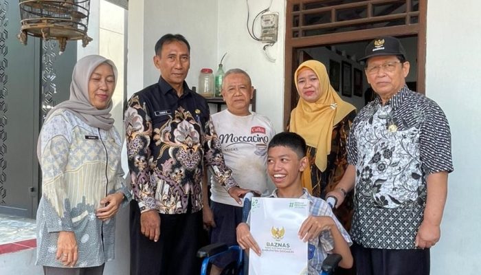 Senyum Merdeka Ananda Dhika: Jejak Filantropi yang Memutus Rantai Kesulitan