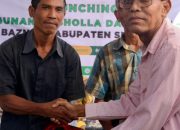 Kolaborasi Lintas Sektor, BAZNAS Sidoarjo Bangun Ekosistem Berkelanjutan di Dusun Tanggulrejo