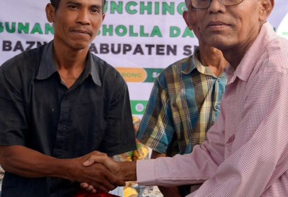 Kolaborasi Lintas Sektor, BAZNAS Sidoarjo Bangun Ekosistem Berkelanjutan di Dusun Tanggulrejo