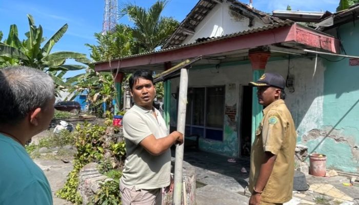 Menghitung Nilai Kemanusiaan: Asesmen RLHB BAZNAS Sidoarjo Hadir Pulihkan Martabat Warga Dhuafa