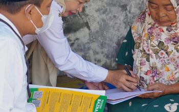 Menjemput Harapan di Ujung Desa: BAZNAS Sidoarjo Hadirkan Solusi untuk Masyarakat Rentan