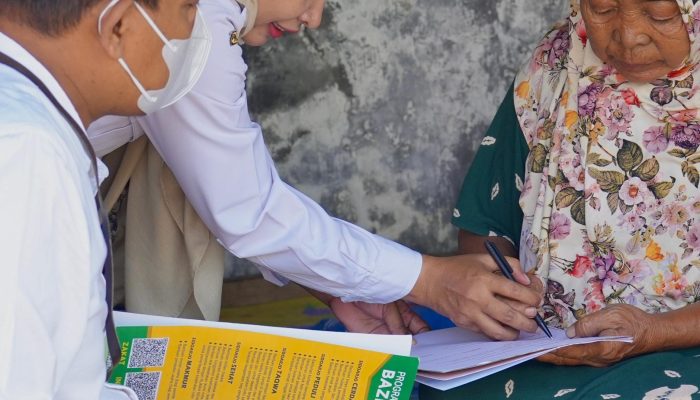 Menjemput Harapan di Ujung Desa: BAZNAS Sidoarjo Hadirkan Solusi untuk Masyarakat Rentan