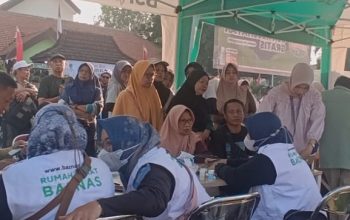 BSI Healthy Weekend: Sinergi Hangat Baznas Sidoarjo dan BSI Hadirkan Kepedulian di Jantung Kota