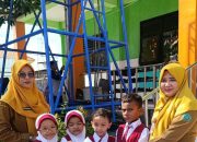 Dari Ruang Kelas ke Ujung Timur Indonesia: Keluarga Besar  SDN Gilang 1 Taman Himpun Jutaan Rupiah untuk Penyintas Gempa NTT
