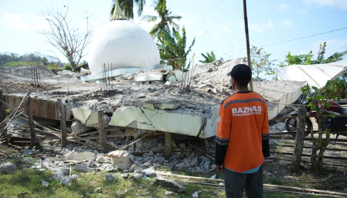 Solidaritas Tanpa Batas: Kebaikan yang Berputar Kembali dari Tanah Rencong untuk Sesama di NTT