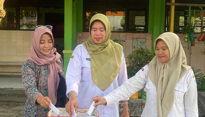 Zakat Menguatkan Indonesia: Gelombang Solidaritas SDN Sadang Taman untuk Kebangkitan NTT