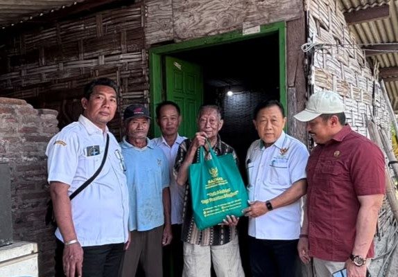 Perjuangan Sang Mantan Sopir dan Seniman Ludruk Menggapai Harapan