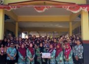 Rp4,3 Juta Lebih Terhimpun: Gelombang Kemanusiaan SDN Jumputrejo Sukodono Bersatu untuk Penyintas Gempa NTT