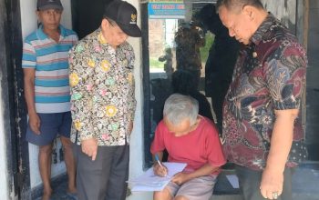 Menyapa Jiwa-Jiwa yang Terlupakan di Candi: Ketulusan Zakat Menembus Sunyi Lansia Sebatang Kara dan Warga Sakit Menahun
