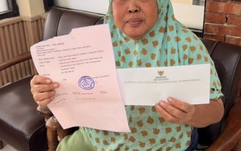 Merajut Asa di Bringinbendo: Ketika Solidaritas Zakat Mengubah Beban Hidup Menjadi Senyuman Kebangkitan