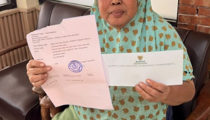 Merajut Asa di Bringinbendo: Ketika Solidaritas Zakat Mengubah Beban Hidup Menjadi Senyuman Kebangkitan