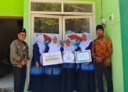 Mahakarya Ketulusan dari Pendidik PAUD: HIMPAUDI Sidoarjo Diganjar BAZNAS Sidoarjo Apresiasi Usai Himpun Donasi Rp75 Juta Lebih untuk Penyintas Gempa NTT