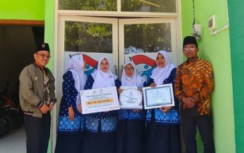 Mahakarya Ketulusan dari Pendidik PAUD: HIMPAUDI Sidoarjo Diganjar BAZNAS Sidoarjo Apresiasi Usai Himpun Donasi Rp75 Juta Lebih untuk Penyintas Gempa NTT