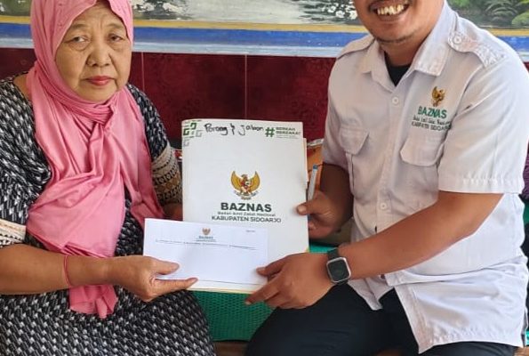 Pelukan Hangat di Ujung Selatan Sidoarjo: Asa Baru untuk Lansia dan Pejuang Keluarga di Jabon