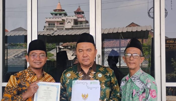 Memutus Rantai Putus Sekolah, BAZNAS Sidoarjo Selamatkan Masa Depan Generasi Bangsa