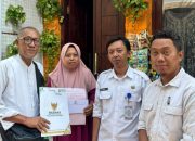 Menembus Batas Kepedulian: Safari Kemanusiaan Petugas BAZNAS Sidoarjo Merangkul Dhuafa dan Fasilitas Umat di Taman