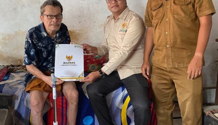 Menyalakan Asa yang Lumpuh