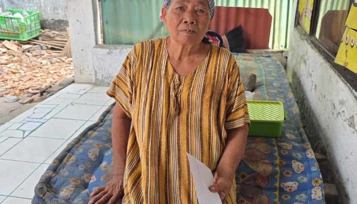 Perjalanan Amil BAZNAS Sidoarjo Merajut Asa dari Tanggulangin hingga Tulangan