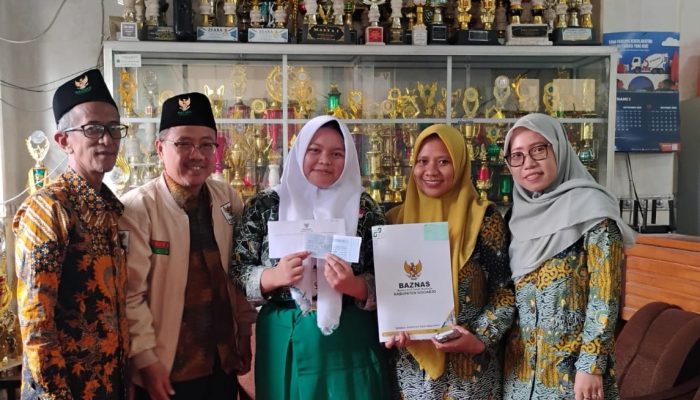Merajut Asa dan Keberkahan: Langkah Nyata BAZNAS Sidoarjo Tebar Kepedulian di Berbagai Penjuru Kota