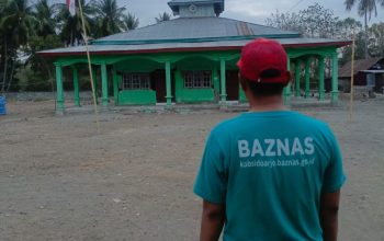 Menembus Sunyi Lereng Manggarai: Solidaritas Sidoarjo Hadirkan Harapan Baru untuk Penyintas Gempa NTT