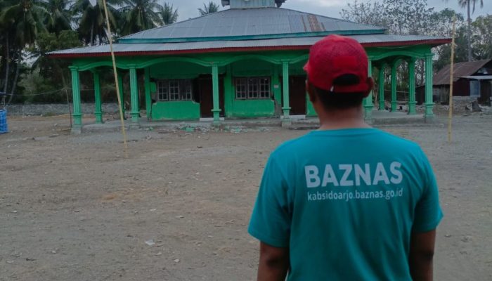 Menembus Sunyi Lereng Manggarai: Solidaritas Sidoarjo Hadirkan Harapan Baru untuk Penyintas Gempa NTT