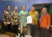 Merajut Harapan di Kelurahan Gebang: BAZNAS Sidoarjo Hadirkan Kembali Senyuman dan Kemandirian Melalui Bantuan Kaki Palsu