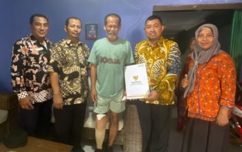 Merajut Harapan di Kelurahan Gebang: BAZNAS Sidoarjo Hadirkan Kembali Senyuman dan Kemandirian Melalui Bantuan Kaki Palsu