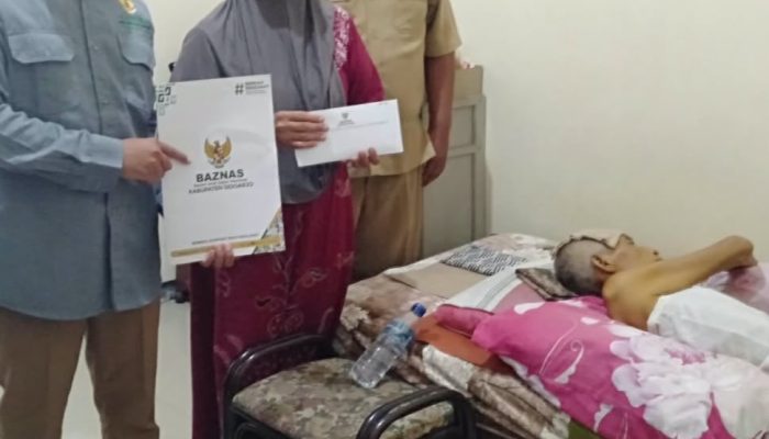 Menyalakan Harapan di Tengah Gelombang Tantangan: Kehadiran BAZNAS Sidoarjo dalam Misi Kemanusiaan dan Pemberdayaan Umat
