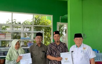 Ijazah Ditahan, Masa Depan Nyaris Padam: Kolaborasi Nyata BAZNAS dan LAZISNU Sidoarjo Selamatkan Asa Anak Bangsa
