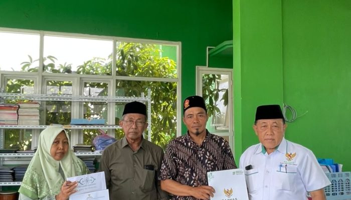 Ijazah Ditahan, Masa Depan Nyaris Padam: Kolaborasi Nyata BAZNAS dan LAZISNU Sidoarjo Selamatkan Asa Anak Bangsa