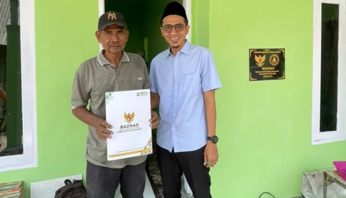 Merajut Kembali Asa yang Hangus: Menghidupkan Senyum Penyintas Kebakaran di Sidoarjo Melalui Rumah Layak Huni