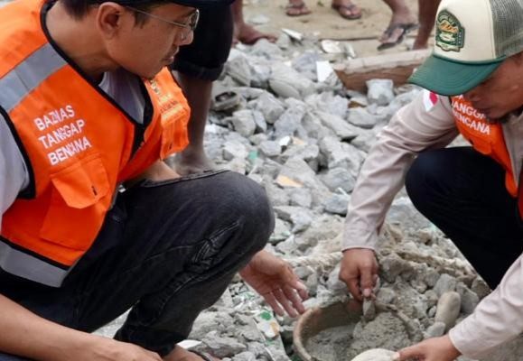 Merajut Harapan di Tanah Flores: Solidaritas Kemanusiaan Masyarakat Sidoarjo untuk Penyintas Gempa NTT