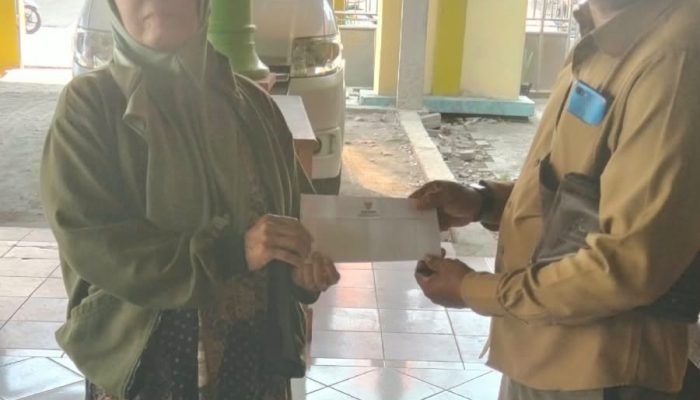 Menghidupkan Harapan di Tengah Arus Zaman: Jejak Langkah BAZNAS Sidoarjo Menyapa Warga Penatarsewu dan Pangkemiri