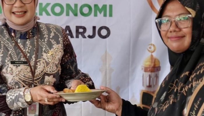 BAZNAS Sidoarjo Kolaborasi Wujudkan Musholla Al-Falah dan Berdayakan Ekonomi Warga Porong